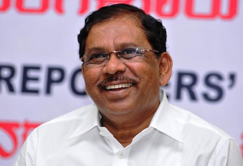 G Parameshwara