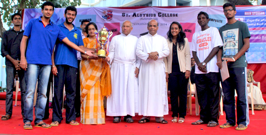 Aloysian fest 2014 15
