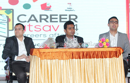 Career utsav 1