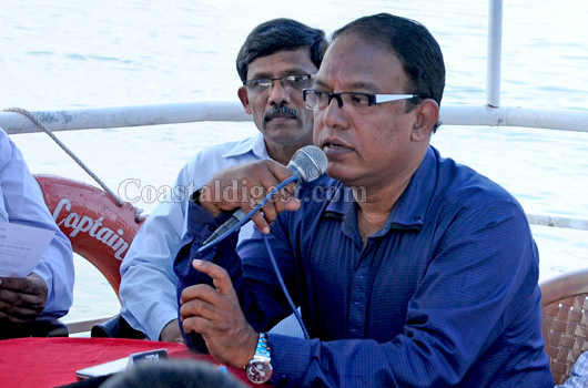 Sathish Baikampady 2