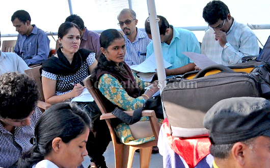 Sathish Baikampady 6