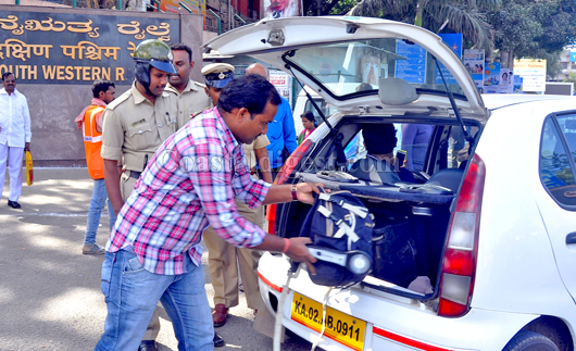 Security Bengaluru 12