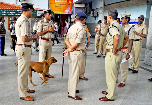 Security Bengaluru 6