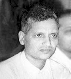 Nathuram Godse