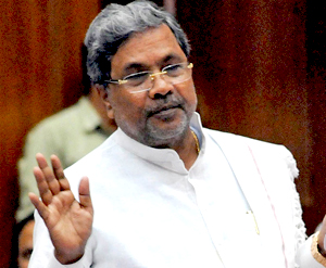 Plaint against CM Siddaramaiah
