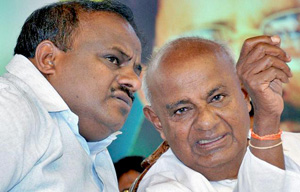 dewegowda kumarswamy