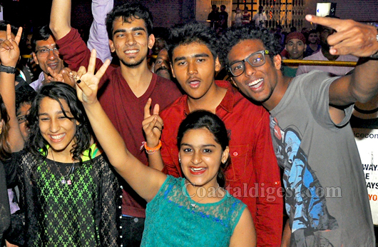 Bangalore new year17