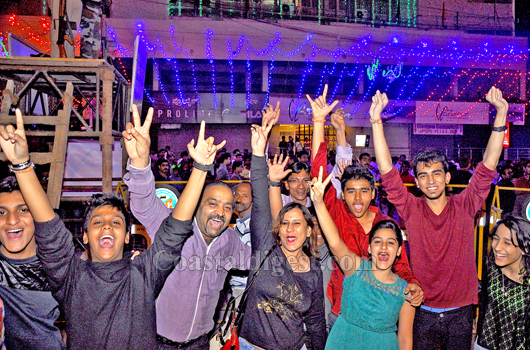 Bangalore new year c 1