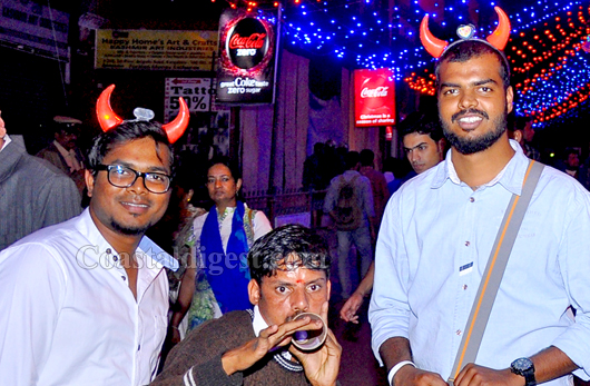 Bangalore new year c 10