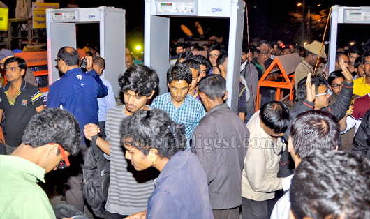 Bangalore new year c 2