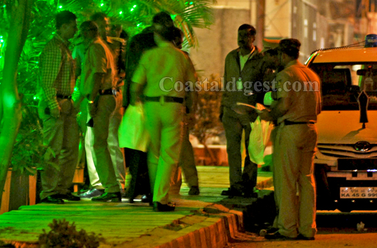 Bengaluru blast Low 10