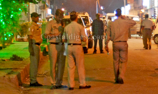 Bengaluru blast Low 11