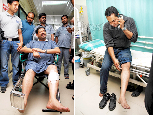 Bengaluru blast Low 12