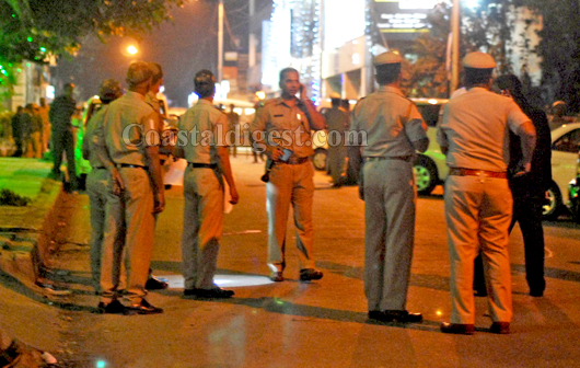 Bengaluru blast Low 14