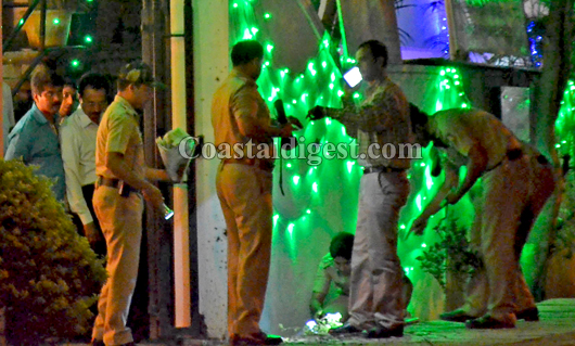 Bengaluru blast Low 15