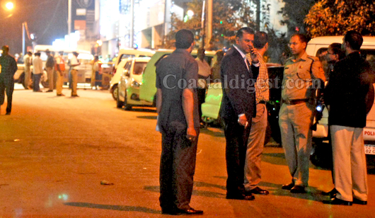 Bengaluru blast Low 17