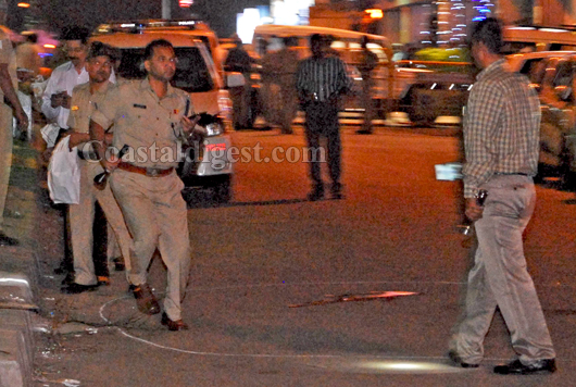 Bengaluru blast Low 18