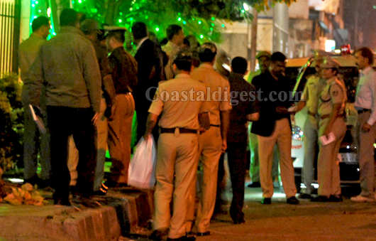 Bengaluru blast Low 19