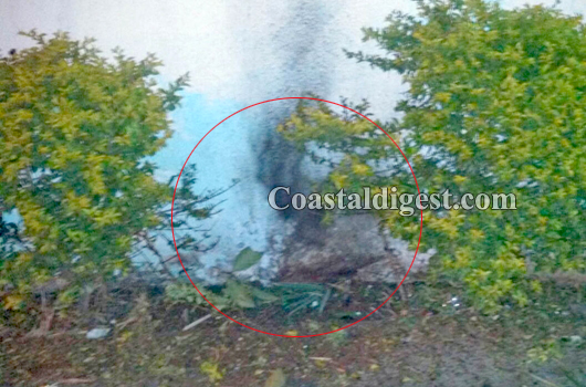 Bengaluru blast Low 2