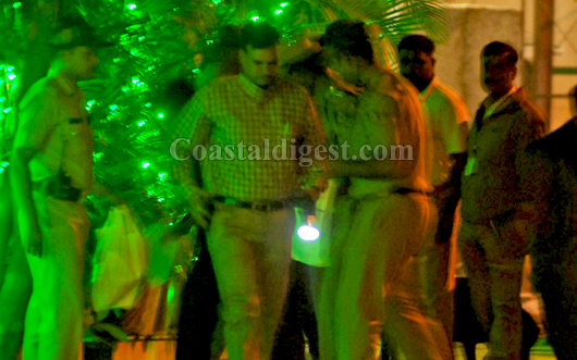 Bengaluru blast Low 21