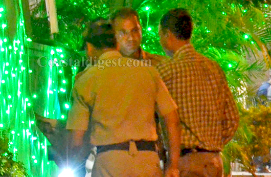 Bengaluru blast Low 22