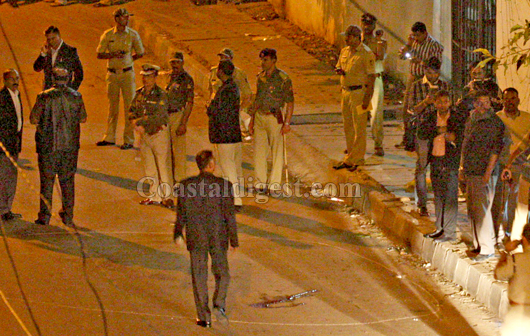 Bengaluru blast Low 5