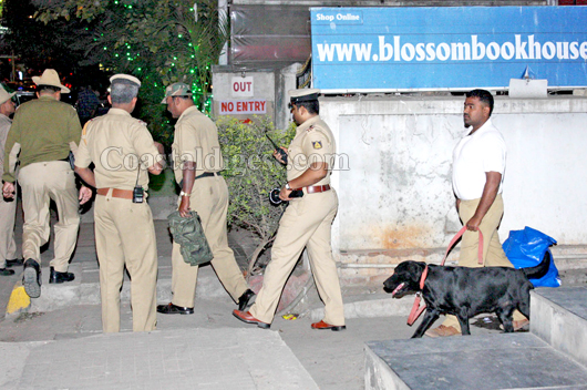 Bengaluru blast Low 6