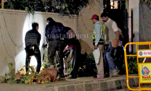 Bengaluru blast Low 7