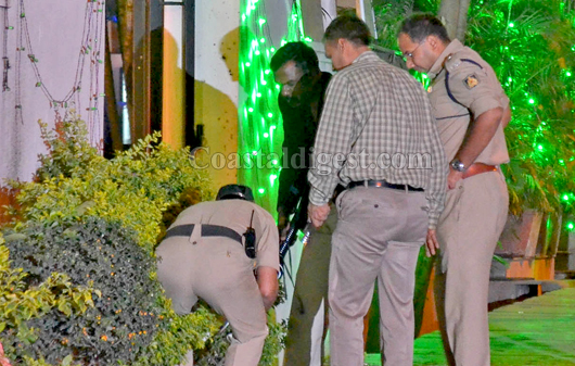 Bengaluru blast Low 8