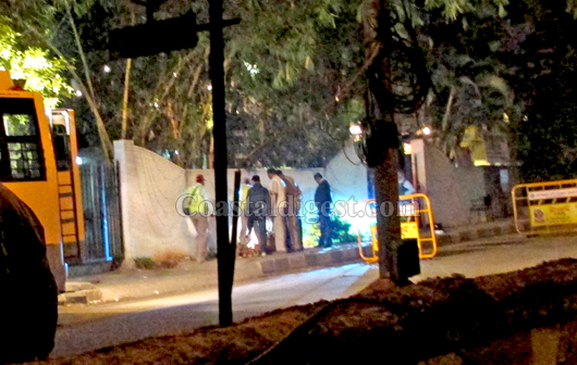 Bengaluru blast Low 9