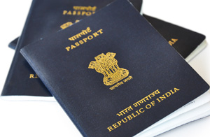 Indian Passport