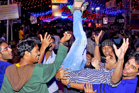 Mangalore new year 1