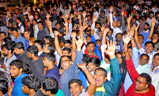 Mangalore new year 2