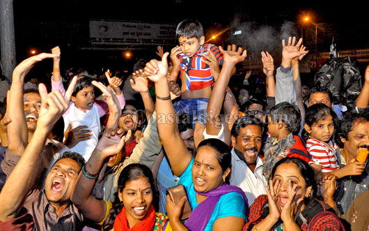 Mangalore new year 3