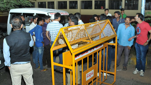 Mangalore new year security 4