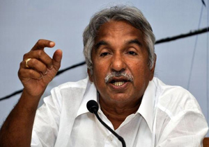 Oommen-Chandy