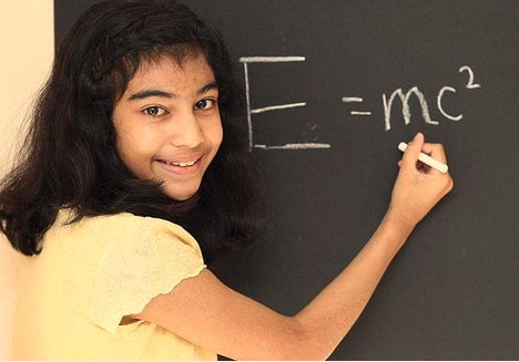 11-year-old Indian-origin girl Anuskha gets top score in Mensa |   - The Trusted News Portal of India