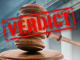 verdict