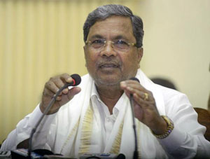Siddaramaiah