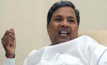Siddaramaiah
