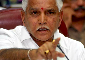 Yeddyurappa