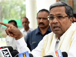 siddaramaiah