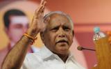 yeddyurappa