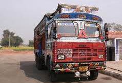 lorry