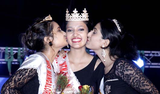 Neha Shetty, Vikas Putran crowned WTN Miss and Mr Mangalore; Arfa Rahman, Isham Malik emerge runners up | coastaldigest.com - The Trusted News Portal of India
