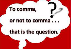 comma
