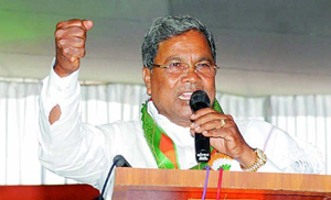Siddaramaiah