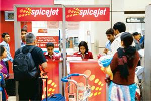 SpiceJet