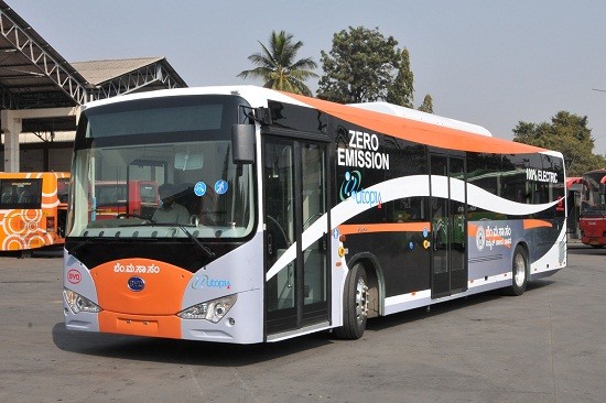 First_Electric_Bus_introduced_in_Bangalore1