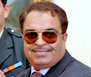C M Ibrahim